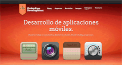 Desktop Screenshot of ordenapp.com